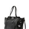 Valentino So Noir Limited Python Top Handle in Black - Lyst