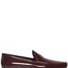 Vivienne Westwood Metal Orb Logo Rubber Loafers in Purple for Men (aubergine) - Lyst