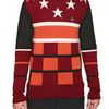 Vivienne Westwood Stars Sweater in Purple for Men (red) - Lyst