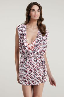 Diane Von Furstenberg Denisha Jumpsuit - Lyst