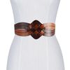 Fossil Braided Waist in Brown (brown multi) - Lyst