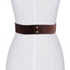 Fossil Braided Waist in Brown (brown multi) - Lyst