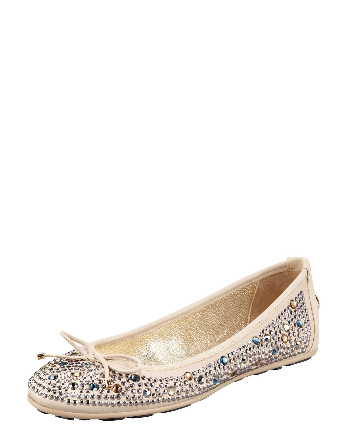 jimmy choo ballerinas