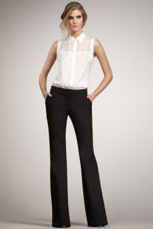 Rachel Zoe Rachel Ii Flare Pants - Lyst
