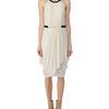 Rag & Bone Rowan Dress in White (ivory) - Lyst