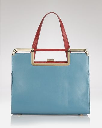 Z Spoke by Zac Posen Satchel Audrey Accordion - Lyst
