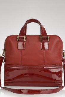 Z Spoke by Zac Posen Satchel Ava Box Dome - Lyst