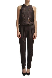 Amen Jersey Jumpsuit - Lyst