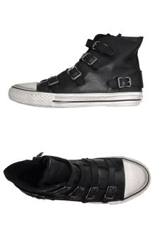 Ash Hightop Sneaker - Lyst