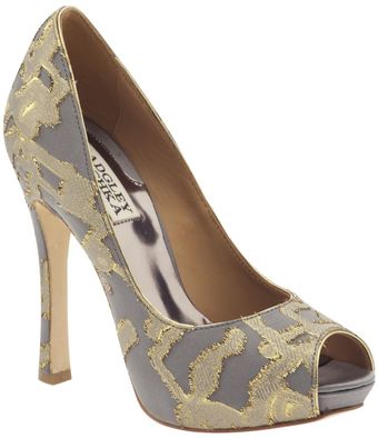 Badgley Mischka Roxie - Lyst