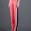 Balenciaga Side Stripe Trouser in Pink - Lyst