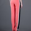 Balenciaga Side Stripe Trouser in Pink - Lyst