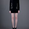 Balmain Embellished Cotton Top in Black - Lyst