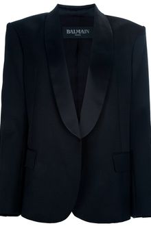 Balmain Smoking Jacket - Lyst