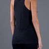 Balmain Tiedye Vest Top in Black - Lyst