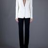 Balmain Smoking Jacket in Beige (nude) - Lyst