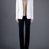 Balmain Smoking Jacket in Beige (nude) - Lyst