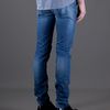 D&g Straight Leg Jeans in Blue for Men - Lyst