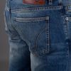 D&g Straight Leg Jeans in Blue for Men - Lyst