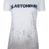 Dsquared2 Printed Tshirt in White - Lyst