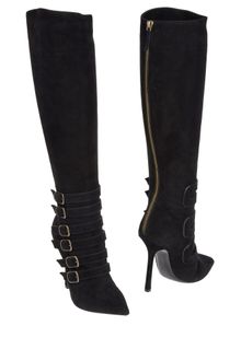 Emilio Pucci Highheeled Boots - Lyst
