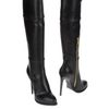 Emilio Pucci Highheeled Boots in Black - Lyst