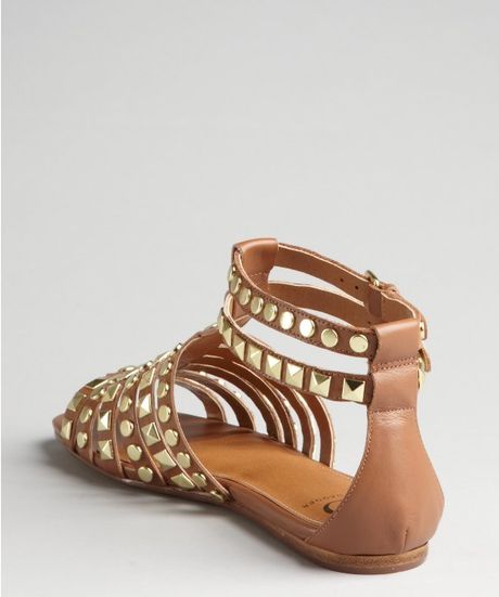 leather roxy sandals