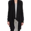 Michael By Michael Kors Cardigan in Black (blue) - Lyst