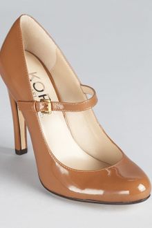 Michael Kors  Galli Mary Jane Pumps - Lyst