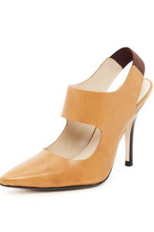 Michael Kors Maya Cutout Pumps - Lyst