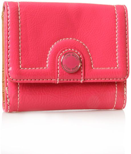 Nine West One Stop Shopper Index Bag in Pink (fuchsia) - Lyst