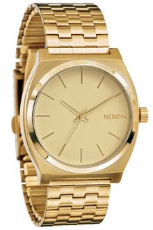 Nixon The Time Teller Watch - Lyst