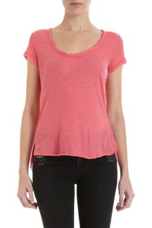 Rag & Bone Boyfriend Tee - Lyst