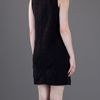 See By Chloé Lace Shift Dress in Black - Lyst
