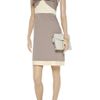 See By Chloé Bowdetailed Cottonpoplin Dress in Purple (lilac) - Lyst