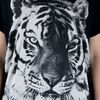 Stella Mccartney Cotton Tshirt in Black - Lyst