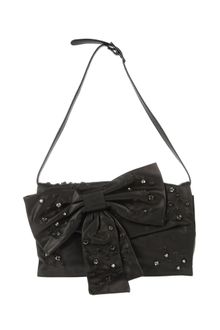 Valentino Large Leather Bag - Lyst