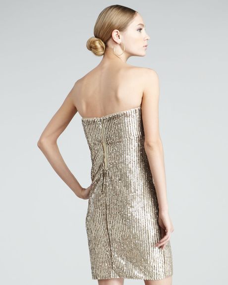 alice and olivia sequin