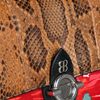 Balenciaga Diary Pochette in Brown - Lyst