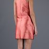 Balenciaga Sleeveless Dress in Pink - Lyst