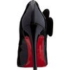 Christian Louboutin Pensee in Black (red) - Lyst