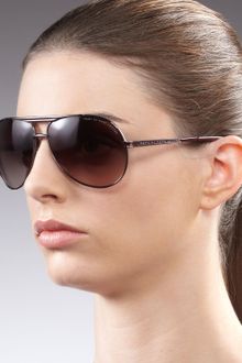 Marc By Marc Jacobs Aviator Sunglasses - Lyst