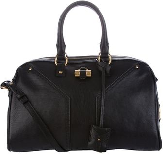 Yves Saint Laurent Muse Bag - Lyst