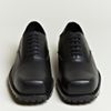Comme Des Garçons Comme Des Garcons Homme Mens Cowhide Leather Shoes in Black for Men - Lyst