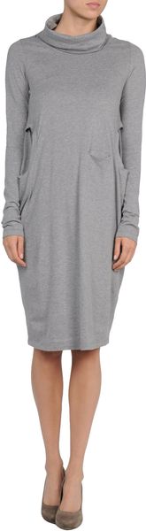 Doudou Short Dress - Lyst