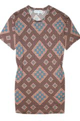 Jonathan Saunders Diamond Boyfriend T-shirt