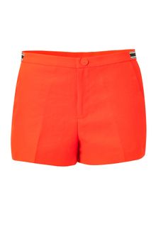Juicy Couture Ultra Orange Retro Shorts - Lyst