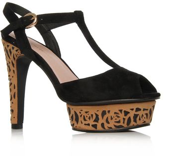 Kg Hibiscus Sandals - Lyst