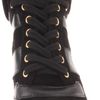 Marc By Marc Jacobs Womens 11 Sneaker in Black (black suede) - Lyst