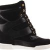 Marc By Marc Jacobs Womens 11 Sneaker in Black (black suede) - Lyst